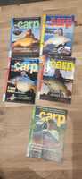 Списания за риболов Carp