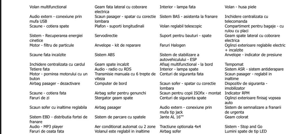 Vând mașină avariată, motorul si partea mecanică nu a fost avariată