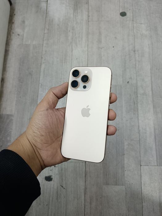 iPhone 16 Pro Max X/A 256 GB Disert ideal