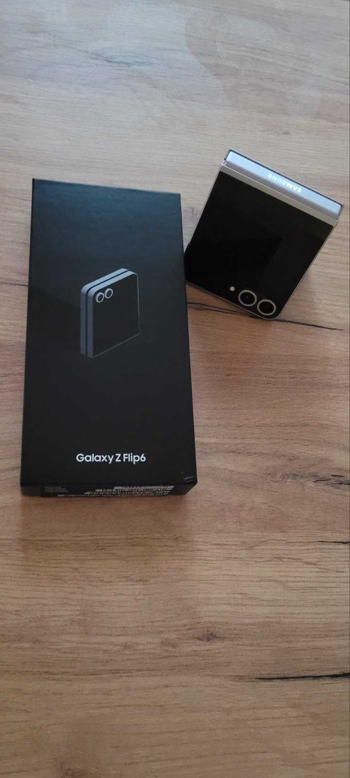 Samsung Galaxy Z Flip 6 512GB,Silver Shadow