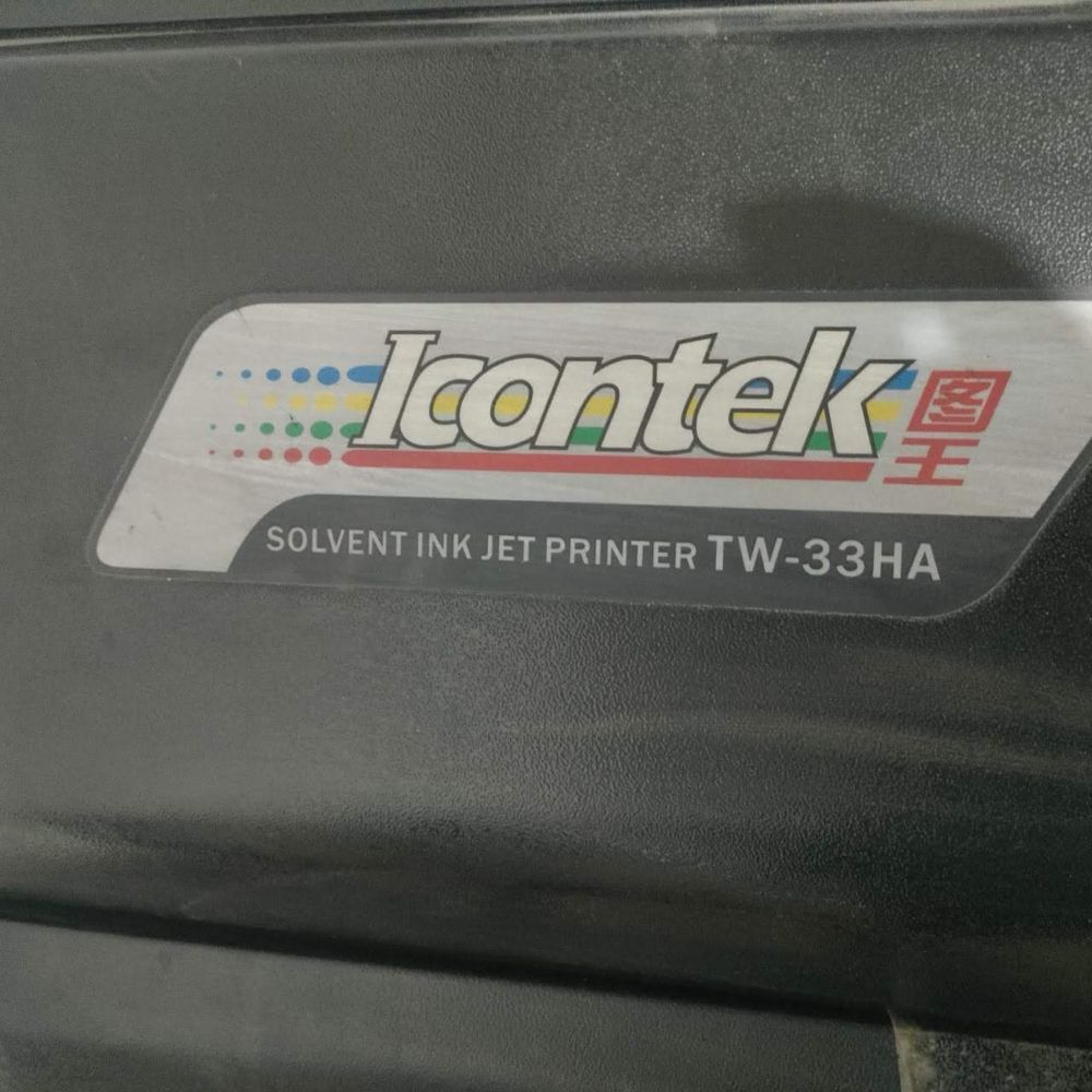 Широкоформатный принтер icontek tw33ha