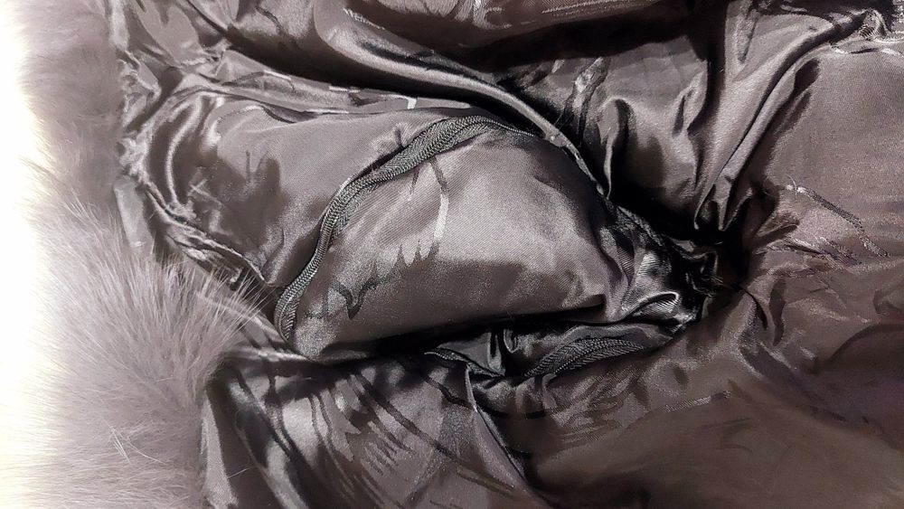 Haina blana naturala