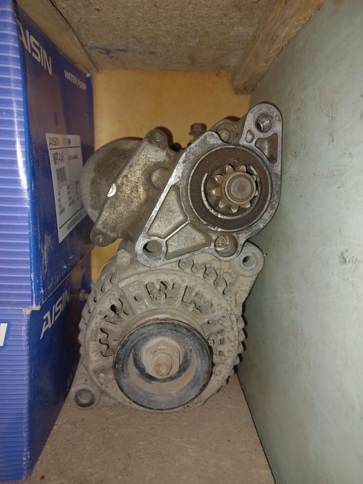 Запчасти Toyota land cruiser prado 90/95 5vz-fe 3.4