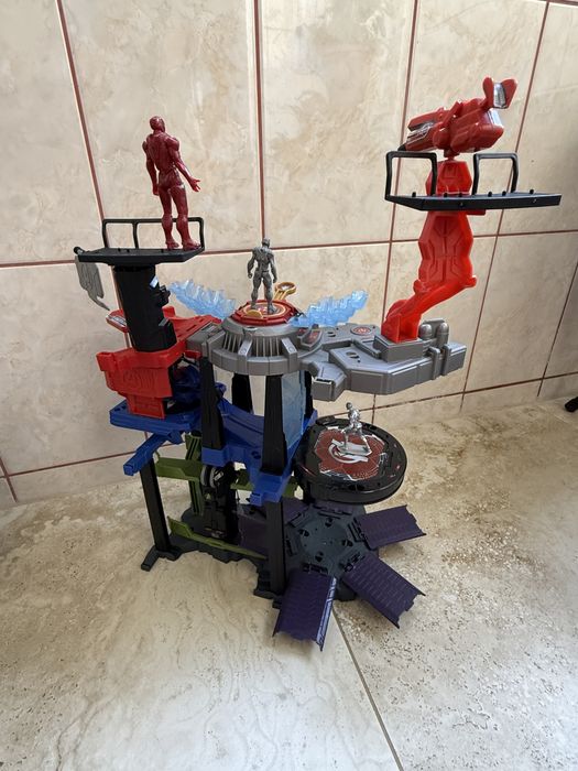Cartier general Avengers/Marvel