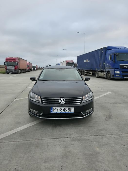 Vând Pasat b7 2012 2.0 tdi 140 cai euro 5