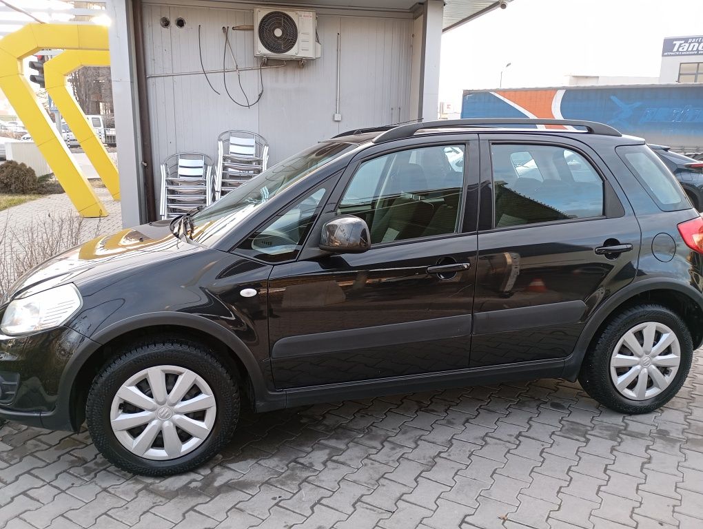 Suzuki SX4 4x4 от първи собственик
