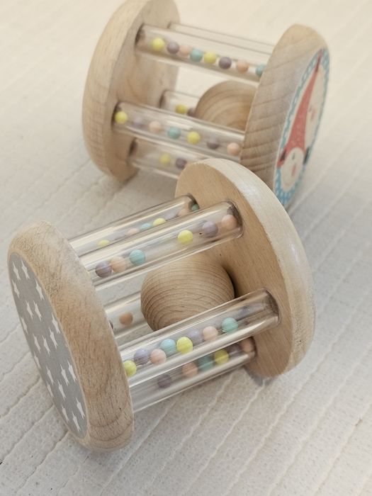 Дрънкалки мече и лисиче, 2бр