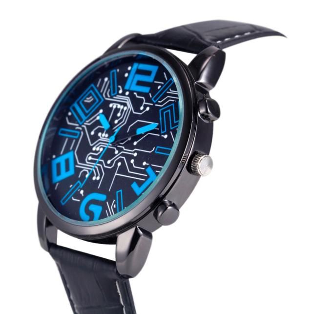 Ceas de mana barbati Sports Quartz Analog - NOU