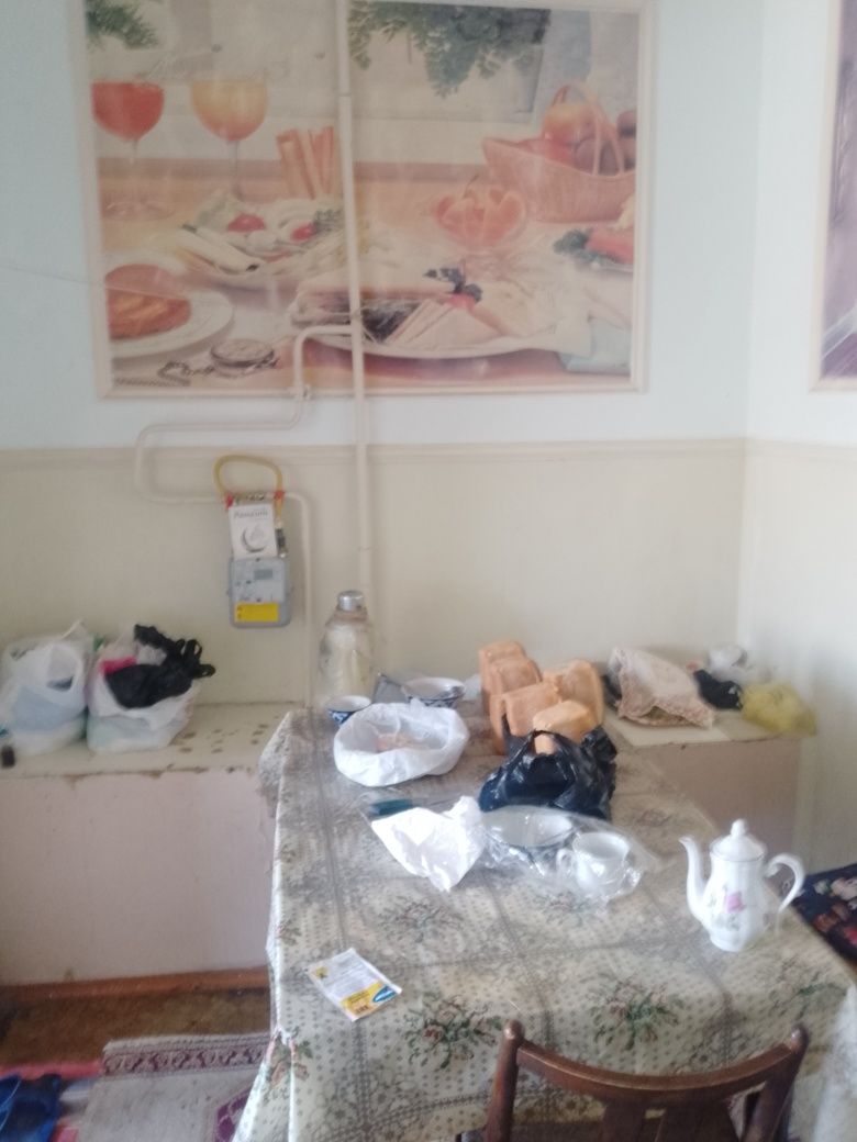 Продается квартира 4 комнатная
