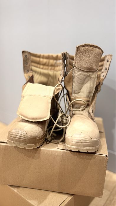 Продам берцы новые!