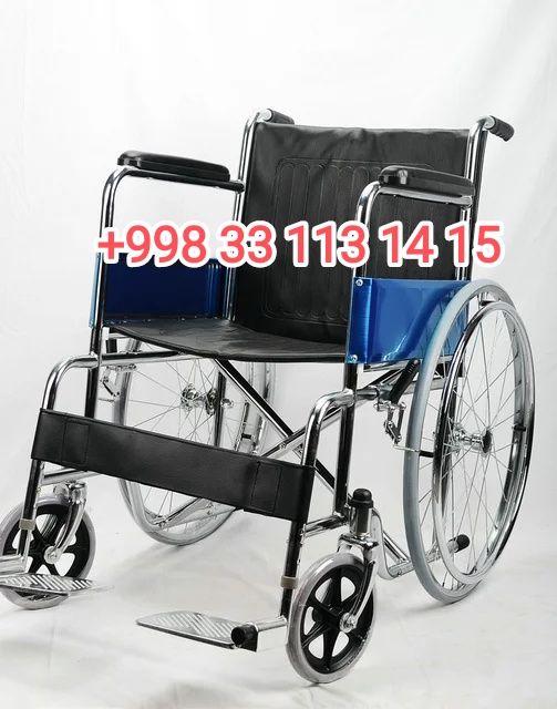 Dostavka bepul Инвалидная коляска. Original Ногиронлар аравачаси N 158