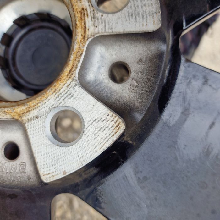 Оригинални BMW I3 I3S 428 Джанти 19