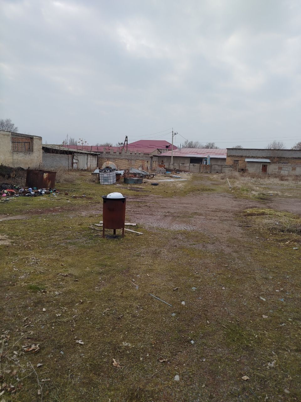 Срочно продается территория 50 соток Таваксай Искадер