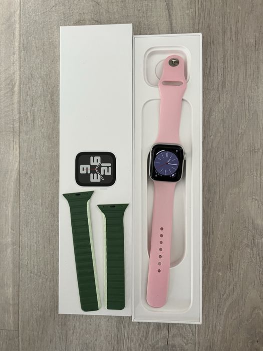 Apple iWatch SE22 часовник