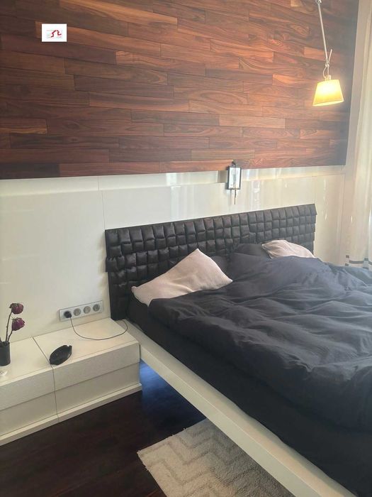 Дава се под наем Тристаен апартамент в София, Толстой - 94 кв.м за 300 € - Снимка #4