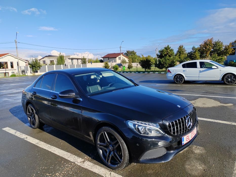 Mercedes Benz C Class