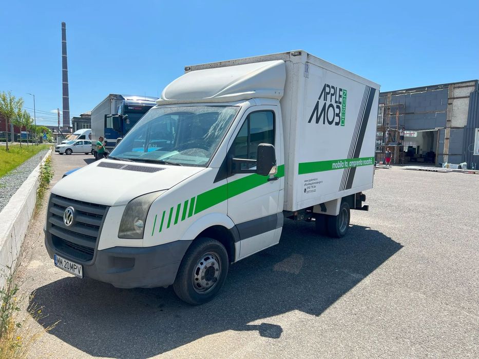 Volkswagen Crafter VW Crafter