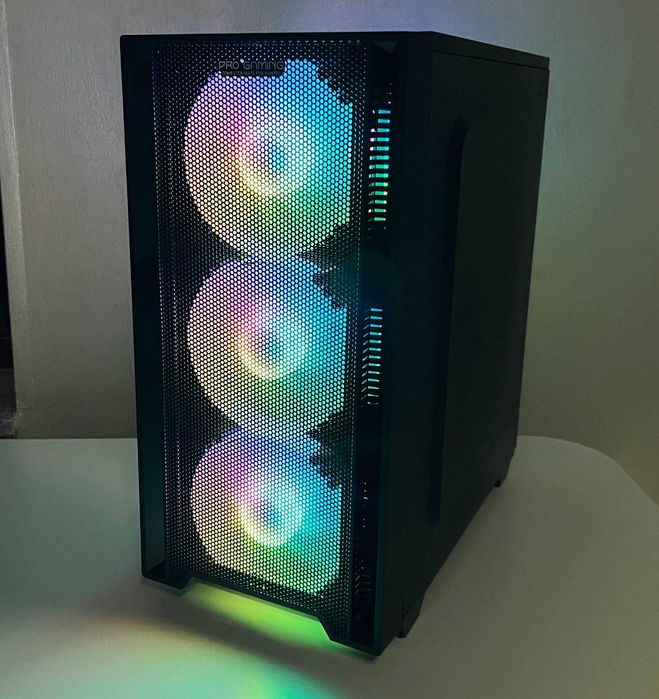 OFERTA PC Gaming i7 7700T 980Ti WIFI 16gb Cs2 Fortnite Fivem Gta5