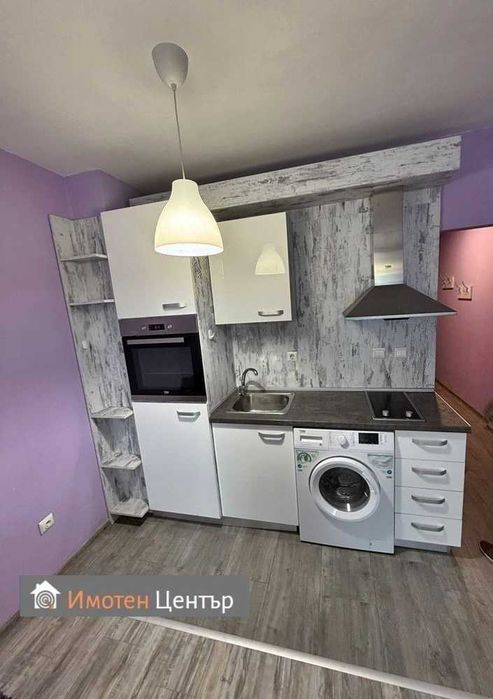 Дава се под наем Едностаен апартамент в София, Студентски град - 45 кв.м за 510 € - Снимка #1