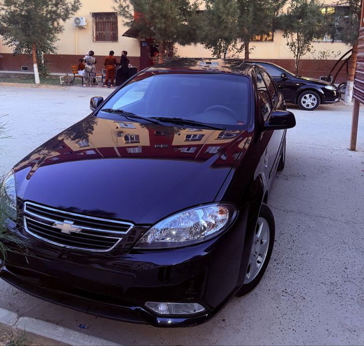 Chevrolet Gentra