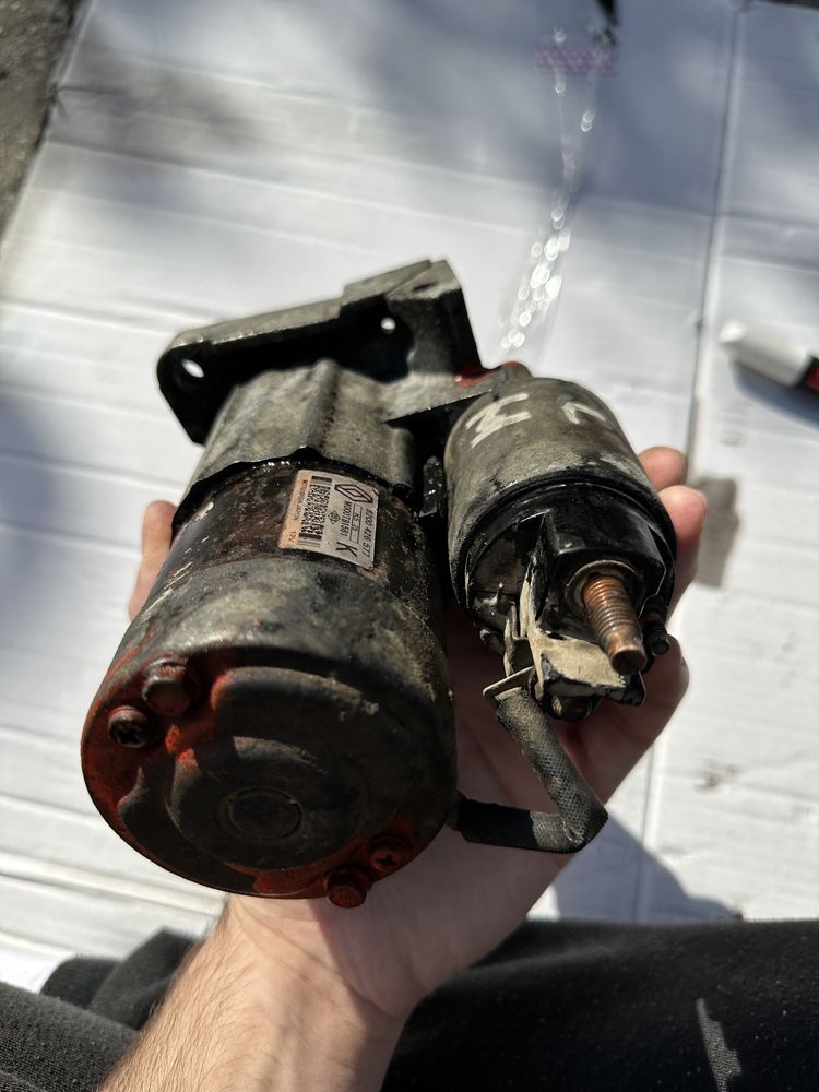 Electromotor 1.5 dci Renault / Dacia
