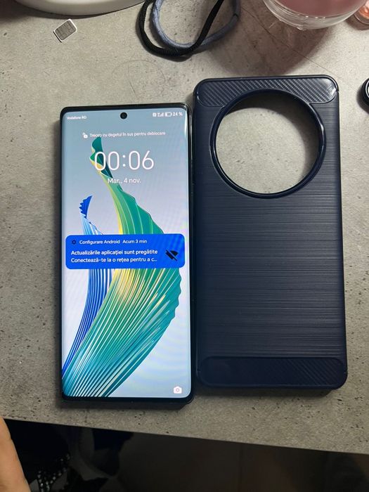 Vand schimb Honor magic 5 lite..128/6 RAM