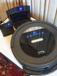 Vand aspirator robot