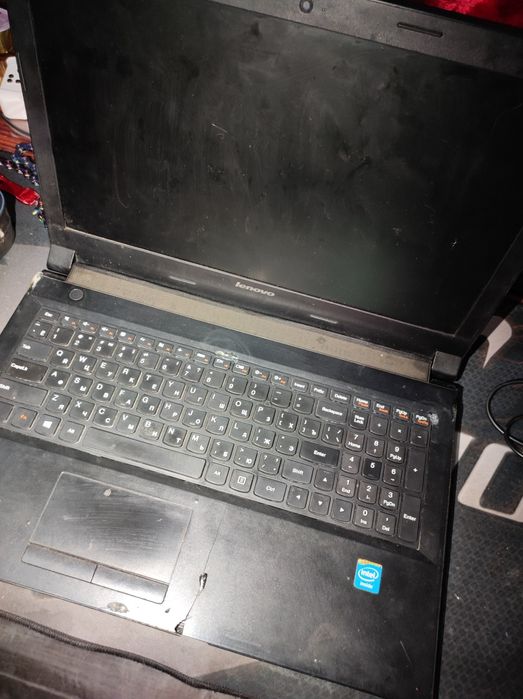 Ноутбук Lenovo на запчасти