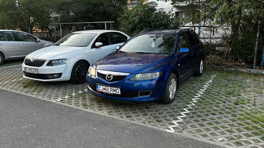 Mazda 6, 2.0DI, 2007