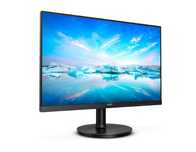 Monitor LED  Philips 21.5", Full HD, HDMI, Negru, 221V8