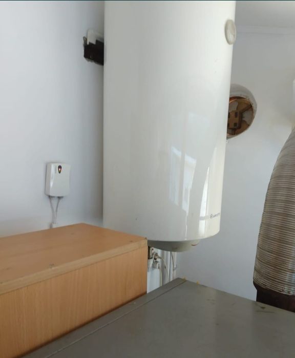 Centrala Viessmann Gazeificare