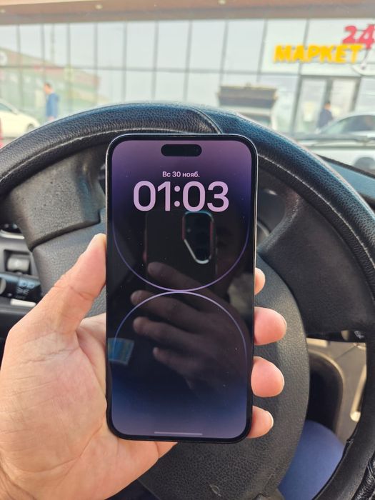 Айфон 14pro max 512