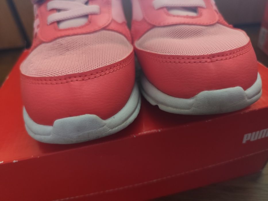Маратонки Puma 34 номер
