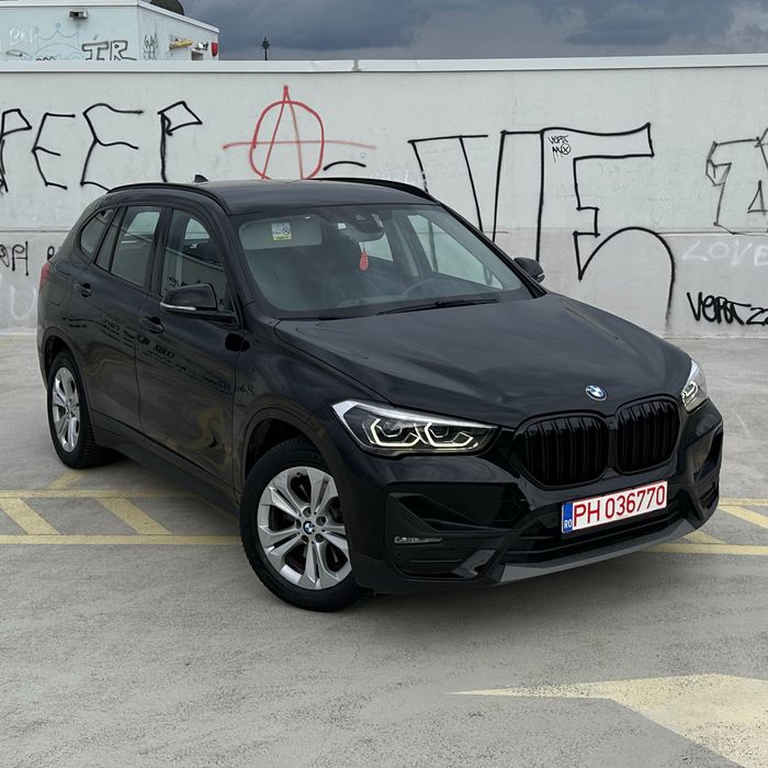 Bmw~X1~xdrive~2021~Hibrid~220cp~seria~WBA71AB0505T71363