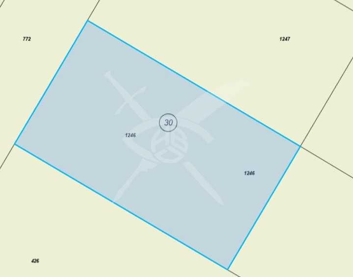 Парцел в Крайморие 88059