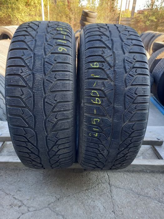 Anvelope de iarna 215-60r16 Kleber