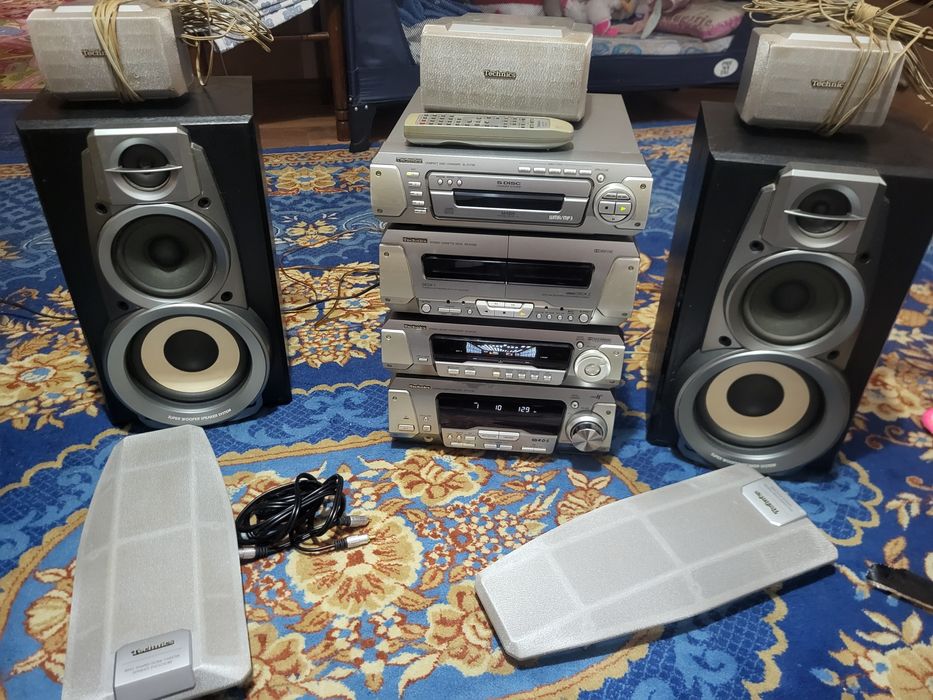 Statie audio SA-EH790