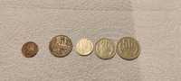 Български монети 1974