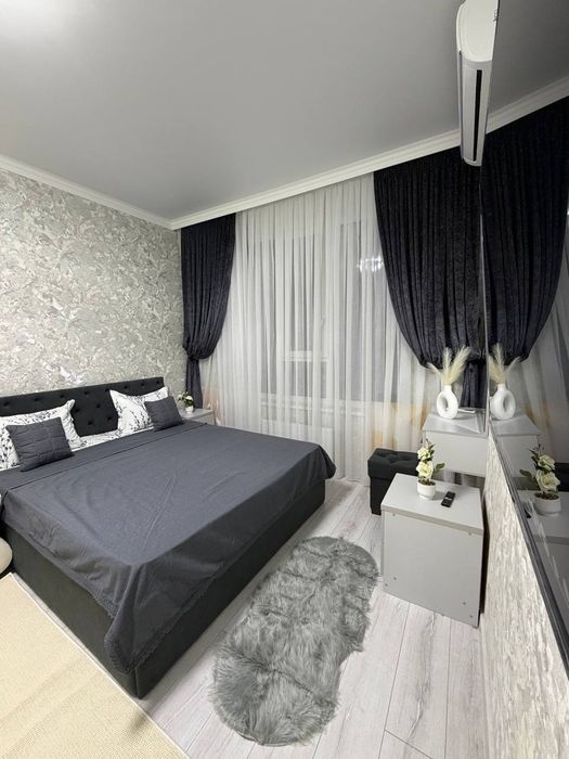 Продается 2х ком квартира, ЖК NRG Qorasuv, ор-р: Карасу, 48м²