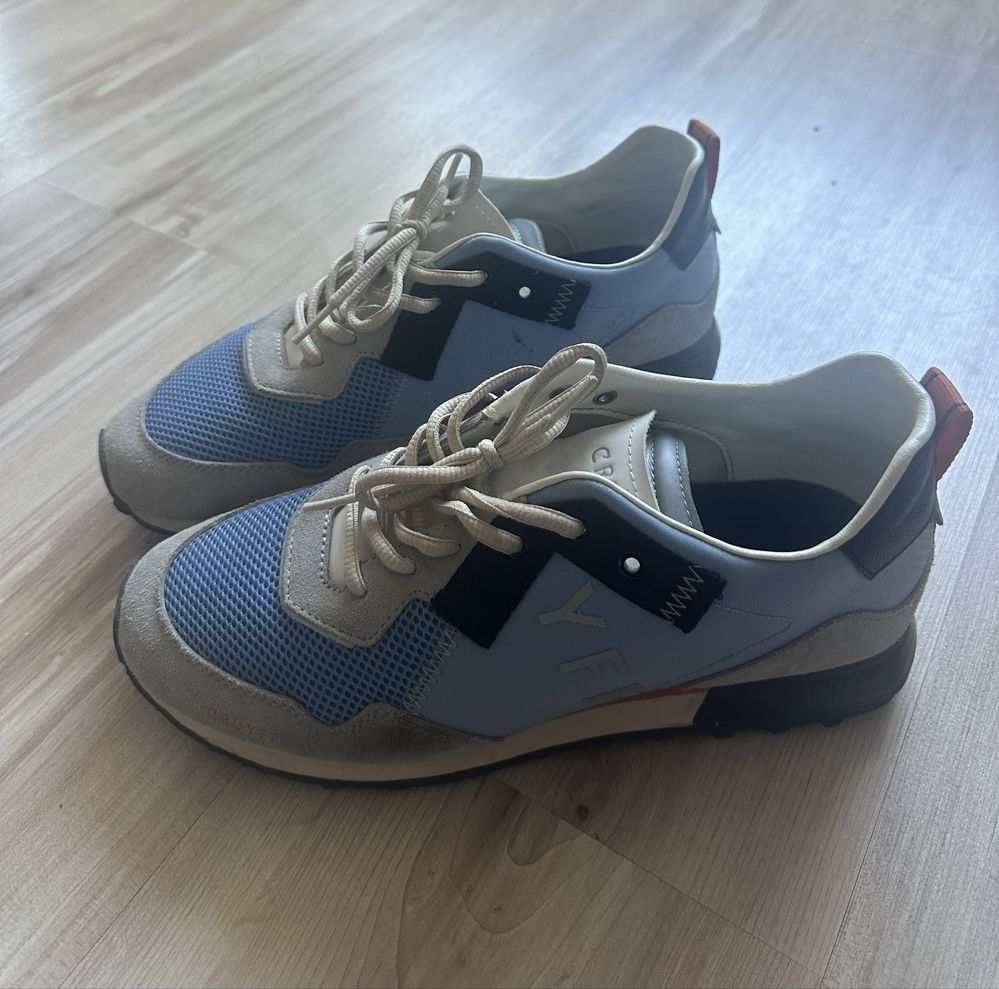 Balenciaga, New balance, Cruyff - мъжки обувки