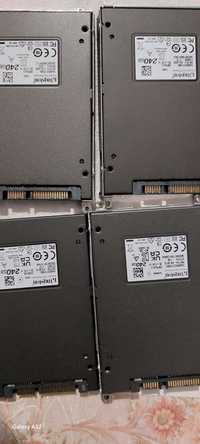 SSD 240 Gb  ,Hdd - 500 Gb pentru  laptop