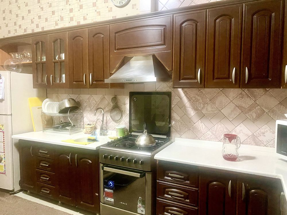 Kuhinniy mebel MDF kamplekt bonus stenka