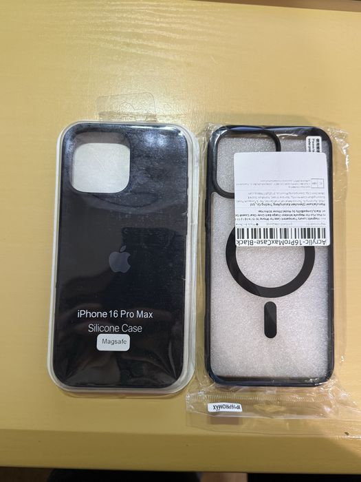Калъфи за Iphone 16 pro max