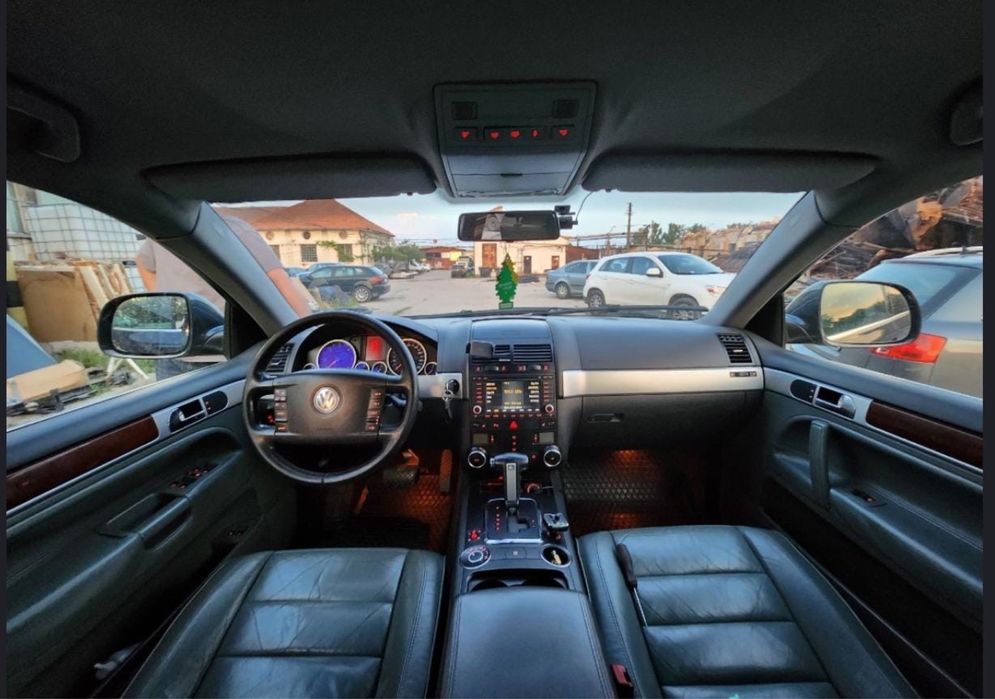 Volkswagen VW Touareg 3.0 TDI BKS