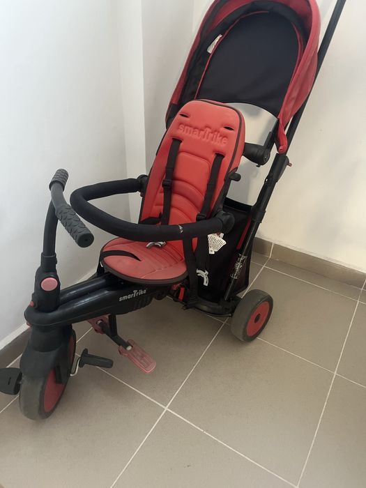 Tricicleta Smart Trike