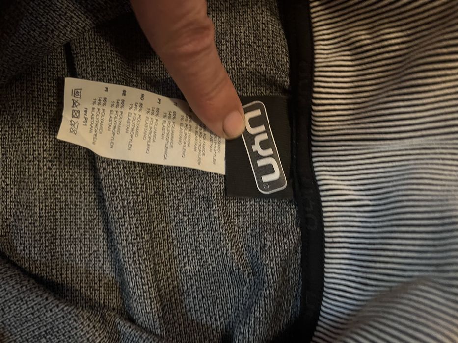 UYN  # М- термо жилетка