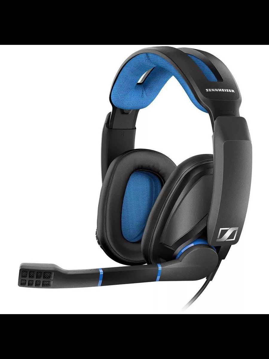 Игровые наушники с микрофоном Sennheiser GSP300