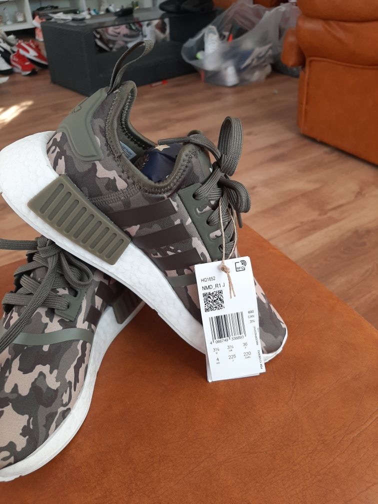 Adidas nmd r1 junior