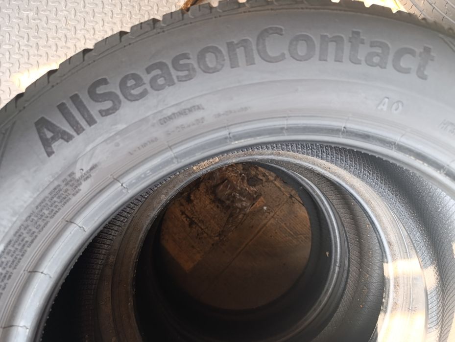 Anvelope all season 235 55 18 Continental dot 2022