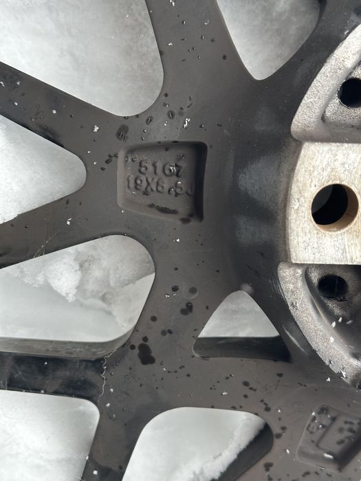 Джанти за BMW  E60